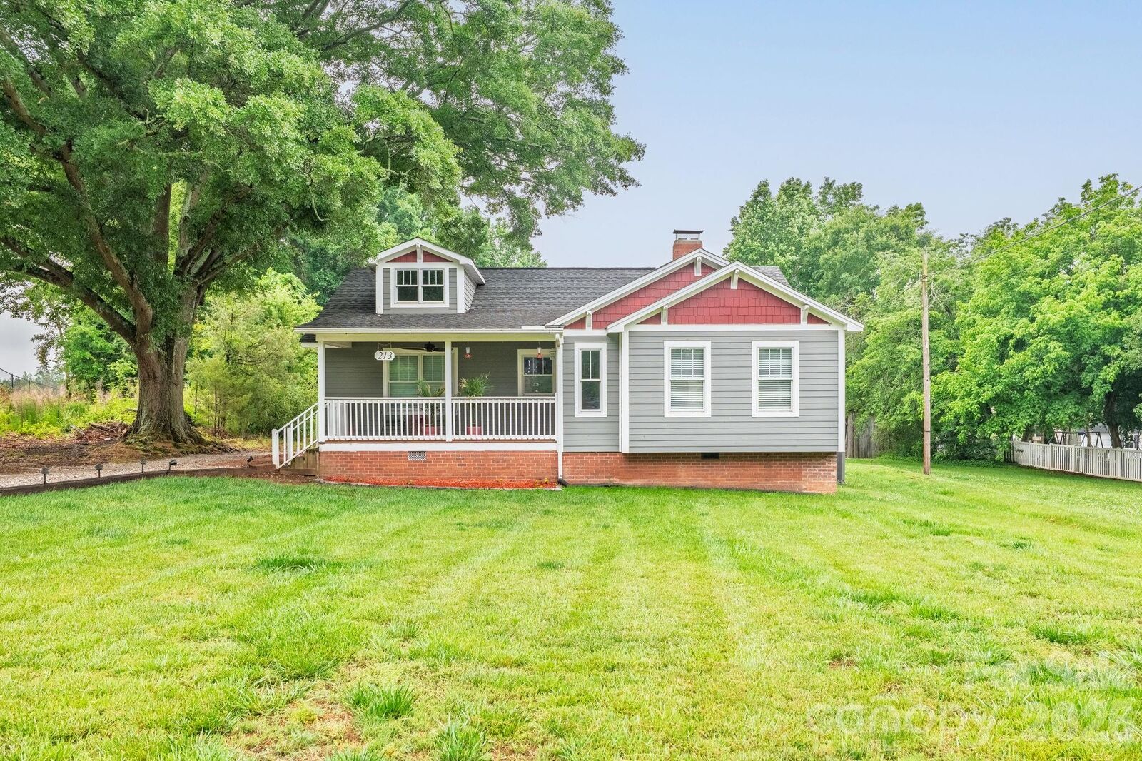 Property Photo:  213 Nixon Road  NC 28012 