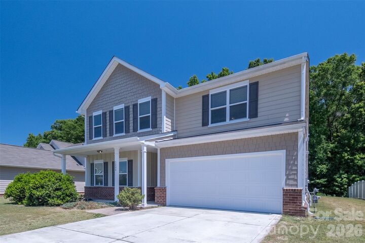 Property Photo:  3006 Houndscroft Road  NC 28079 