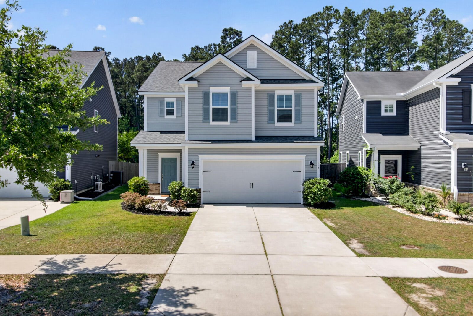 Property Photo:  163 Basket Grass Lane  SC 29486 