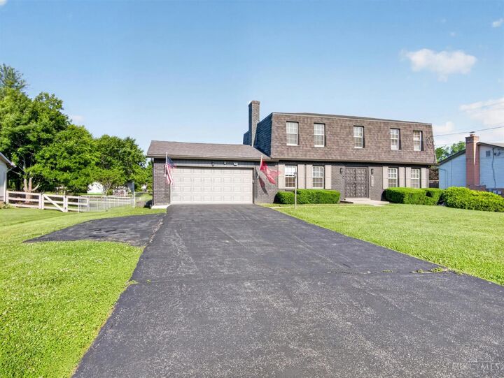 Property Photo:  8713 Cox Road  OH 45069 