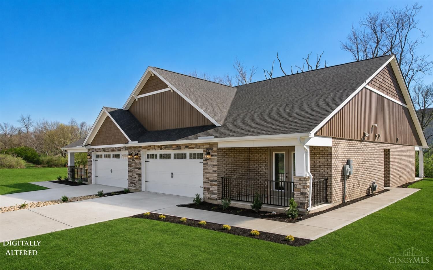 Property Photo: 5019 Waterford Lane OH 45042