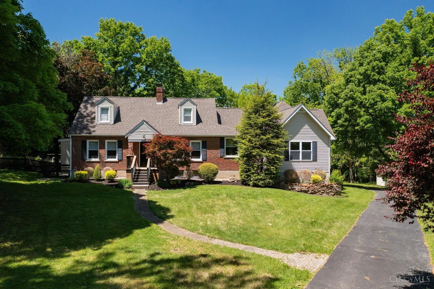 Property Photo:  3441 Drake Street  OH 45244 