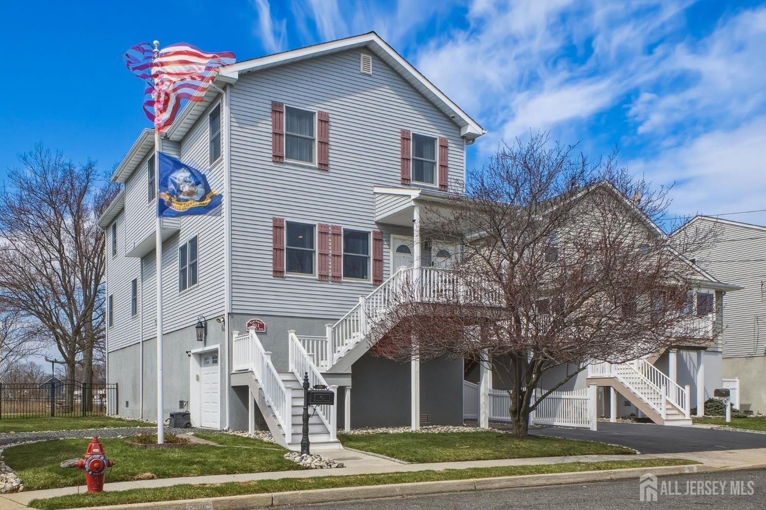 Property Photo: 911 Harris Avenue NJ 07735