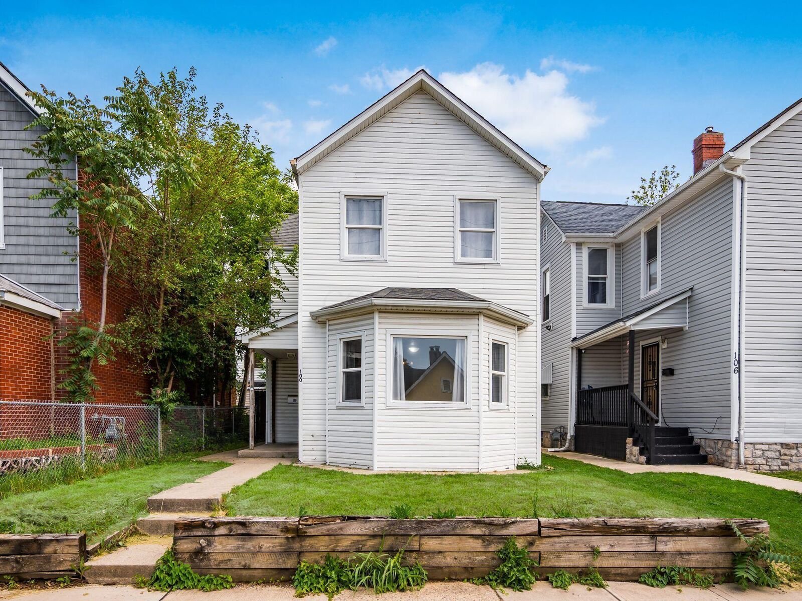 Property Photo:  100 S Oakley Avenue  OH 43204 