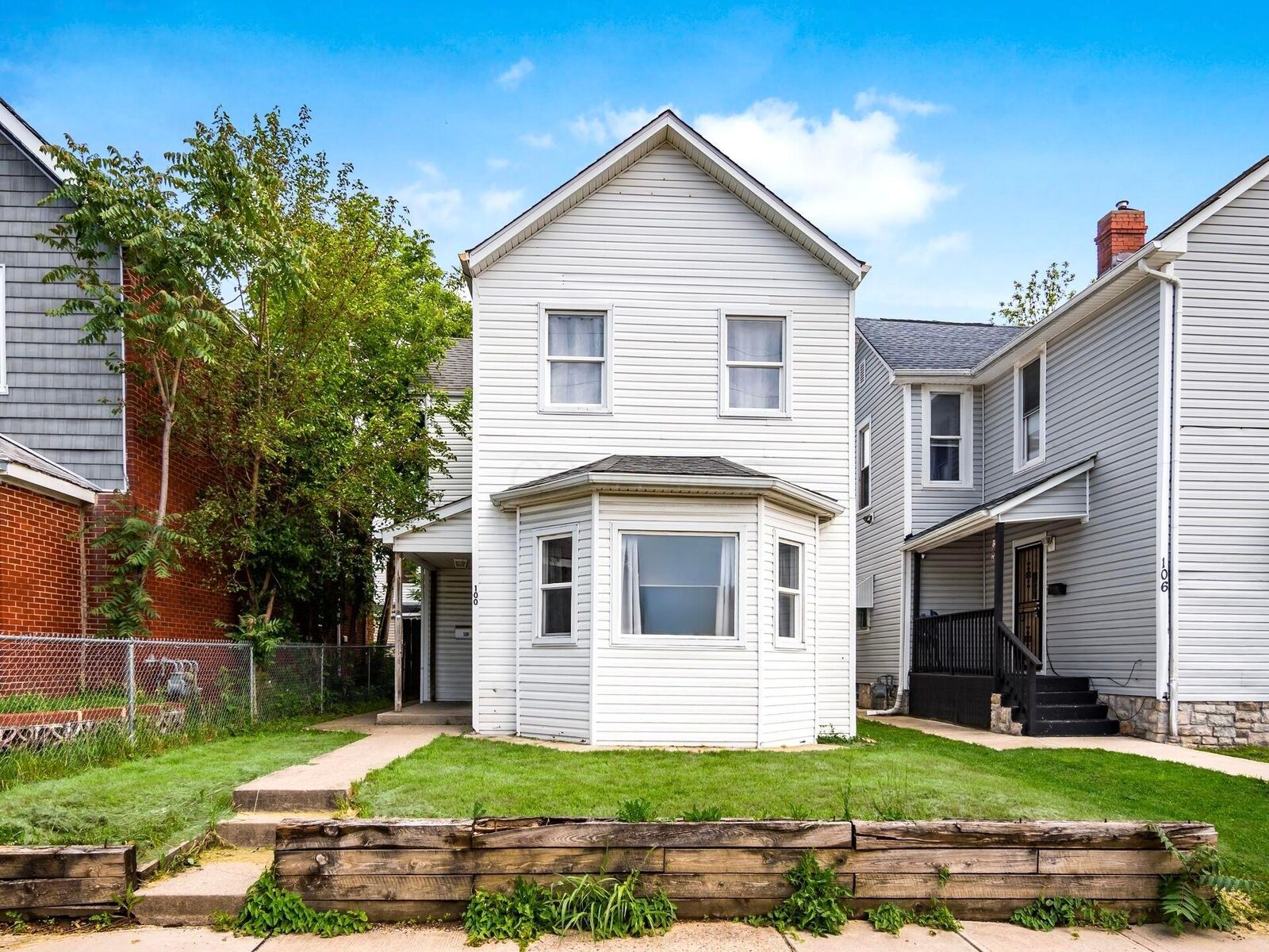 Property Photo: 100 S Oakley Avenue OH 43204