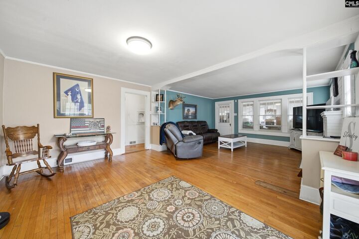 Property Photo:  495 Barnwell  SC 29146 