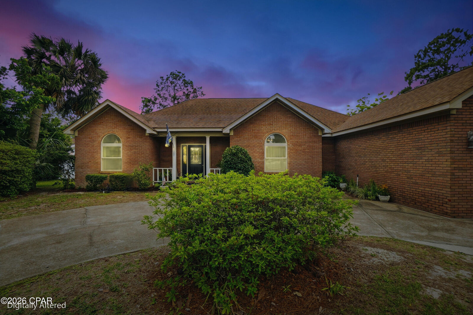 Property Photo:  6303 Palm Court  FL 32408 