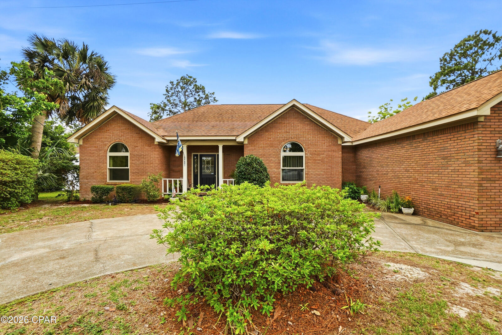 Property Photo:  6303 Palm Court  FL 32408 