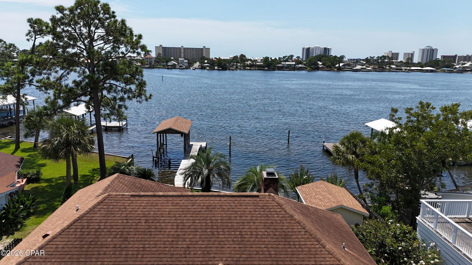 Property Photo:  6303 Palm Court  FL 32408 