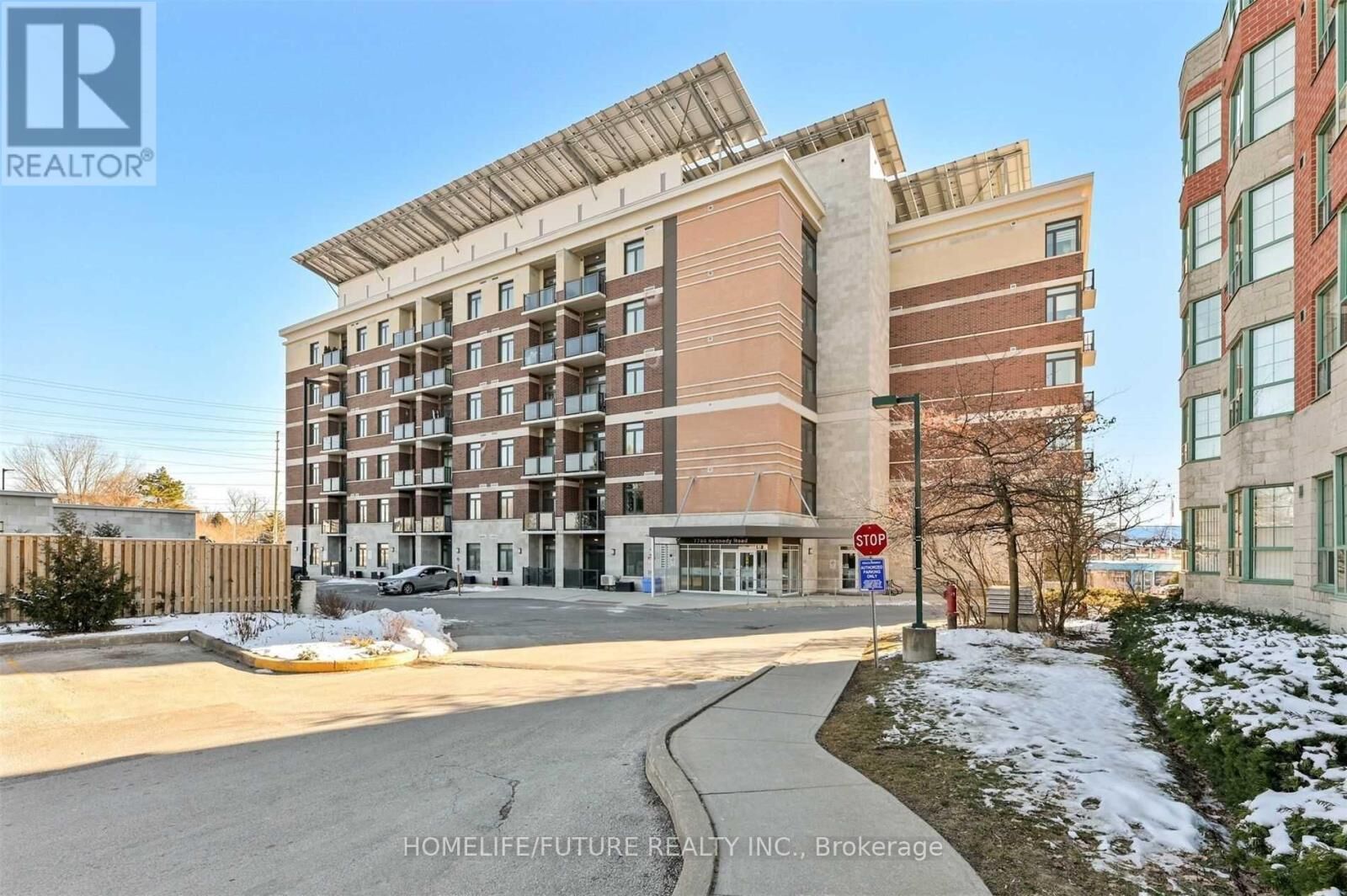 Property Photo: 7768 Kennedy Road 101 ON L3R 5K1