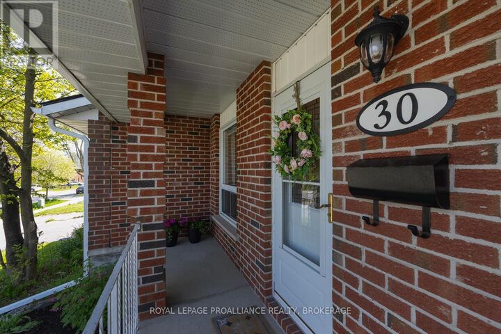 Property Photo: 30 Barker Drive ON K7K 6X6