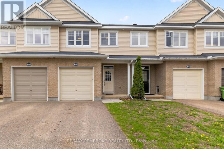 Property Photo:  1034 Butler Boulevard  ON K8H 0C2 