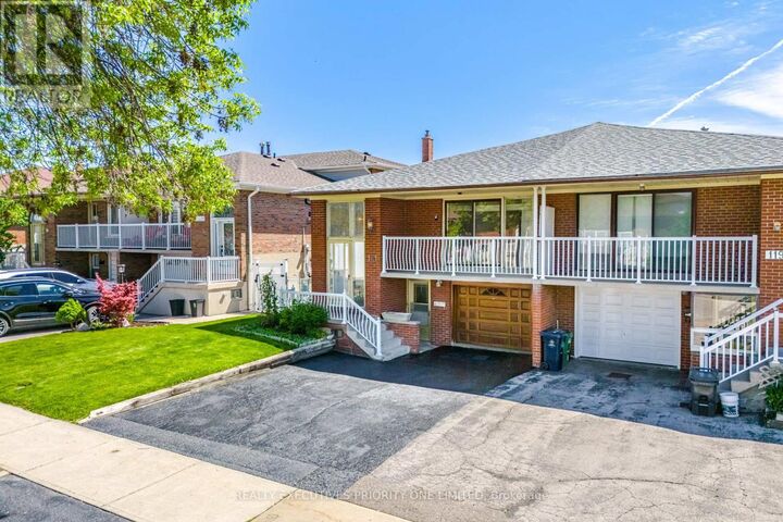 Property Photo:  121 Cabana Drive  ON M9L 1L1 