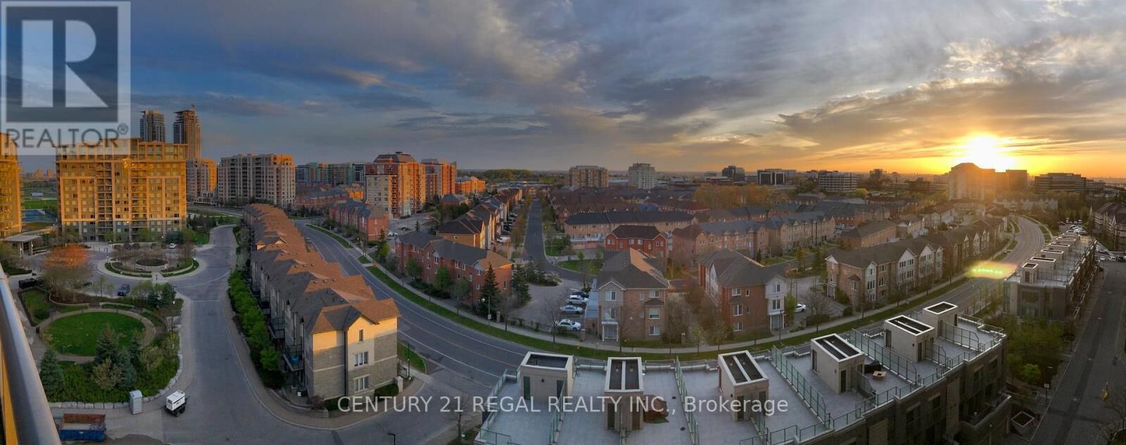 Property Photo: 277 South Park Road 1120 ON L3T 0B8