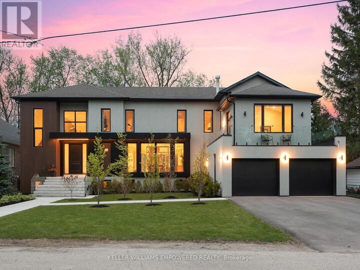 Property Photo:  49 Fergus Avenue  ON L4E 3C2 