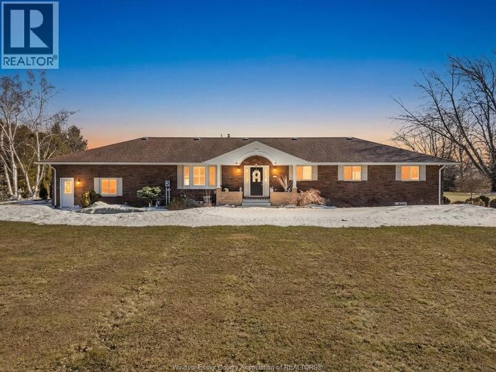 Property Photo: 7150 Talbot Trail ON N0P 1A0