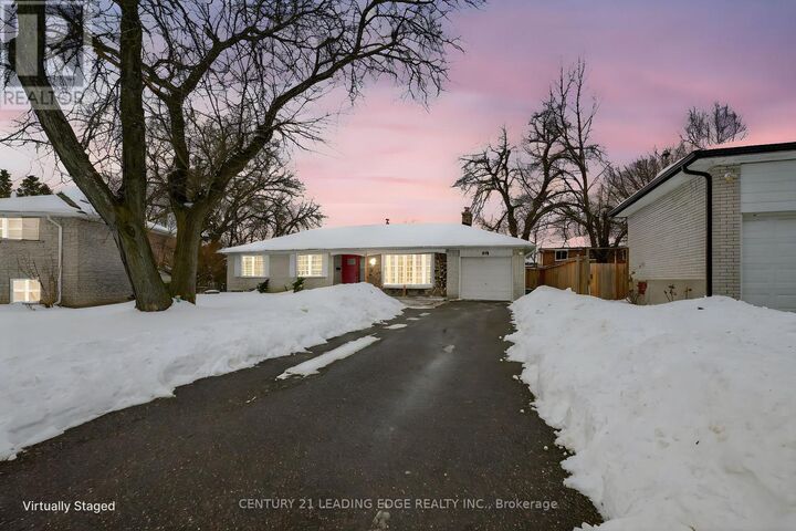 Property Photo:  24 Lincoln Green Drive  ON L3P 1R5 
