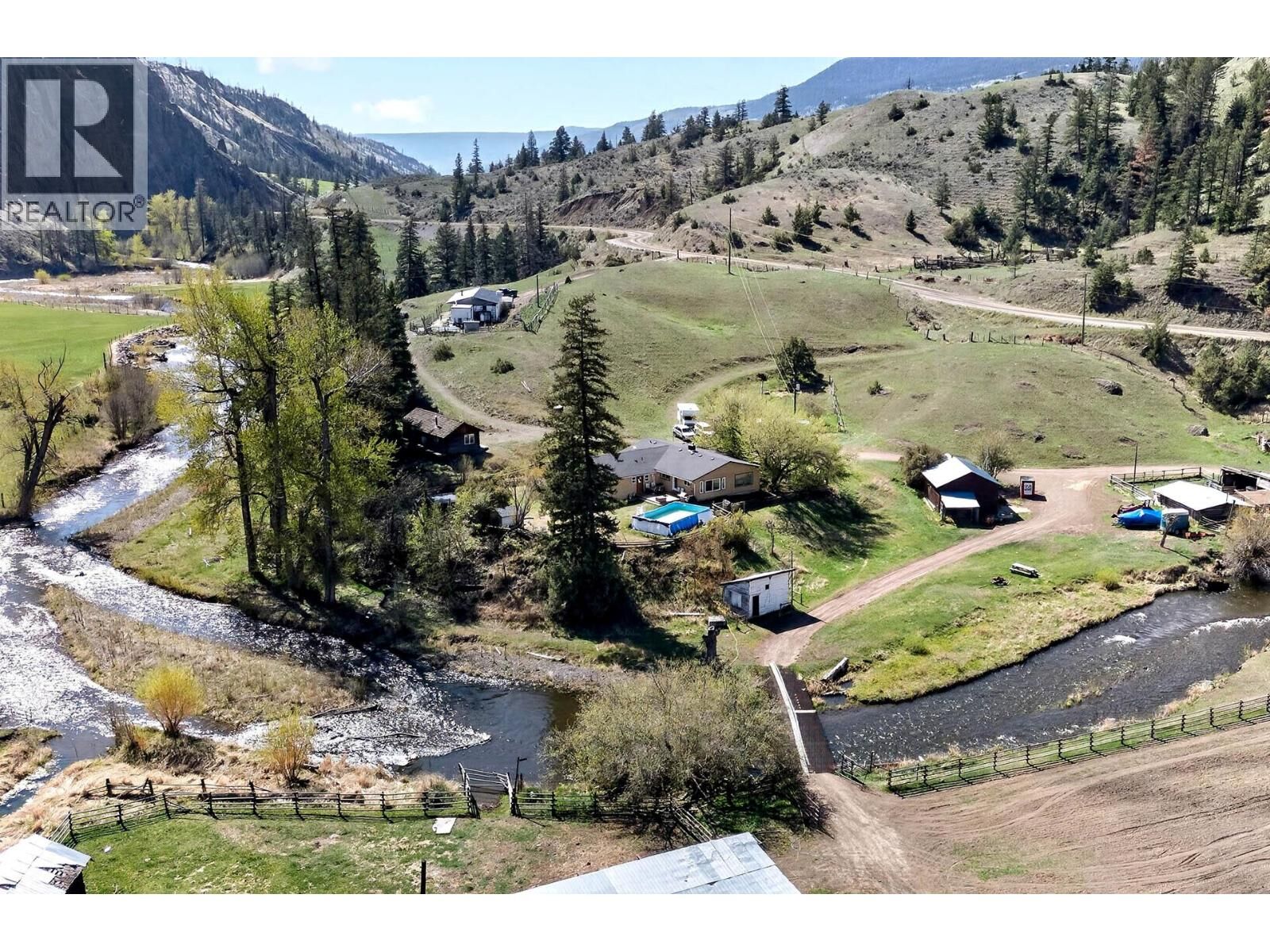 Property Photo: 4150 Deadman Vidette Road BC V0K 2P0
