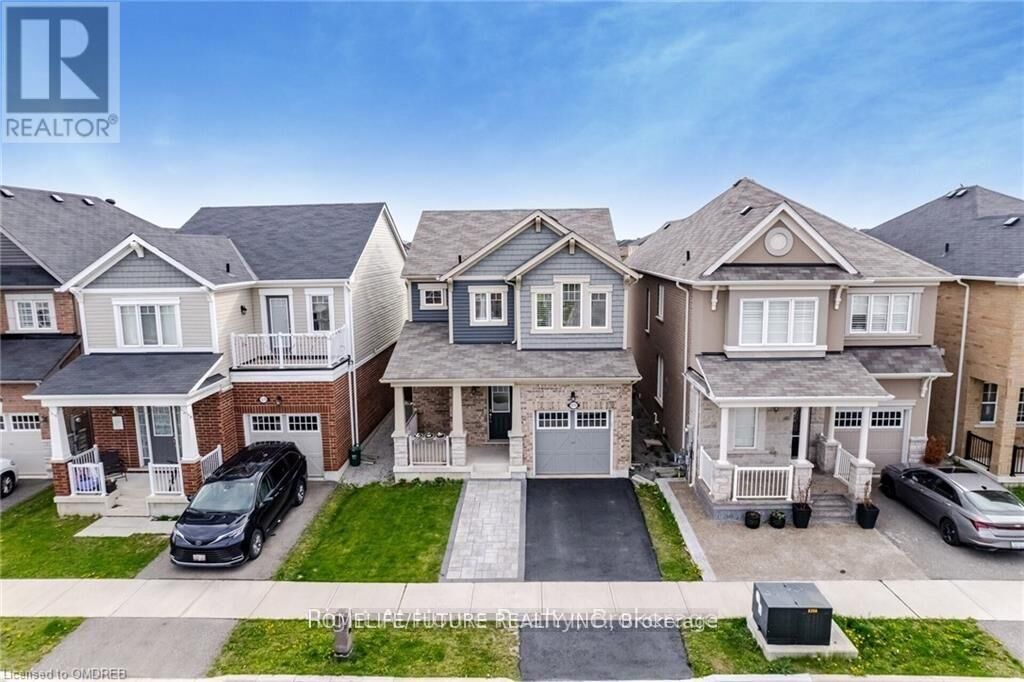 Property Photo: 1574 Clitherow Street ON L9E 0A5