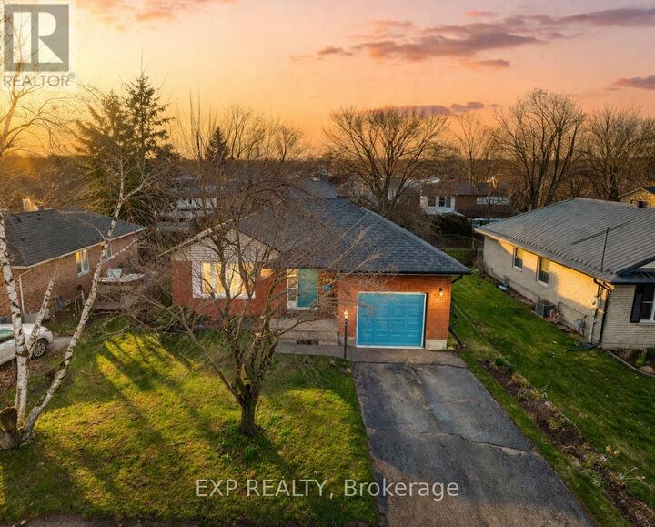 Property Photo: 164 Colborne Street West ON K9V 5Z8
