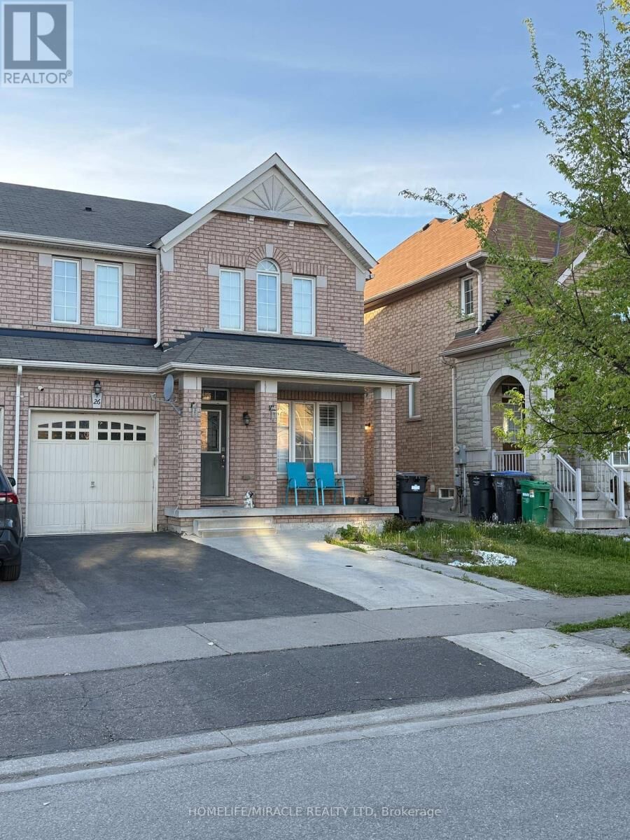 Property Photo:  26 Country Ridge Court  ON L6P 3S2 