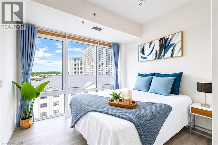 Property Photo:  246 Lester Street 902  ON N2L 0H1 