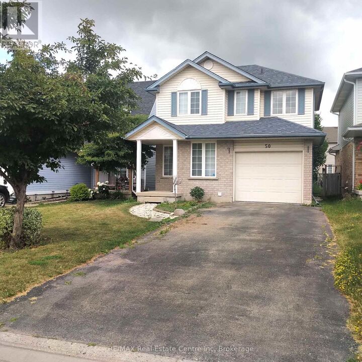 Property Photo: 50 Hagan Avenue ON N1E 7B6