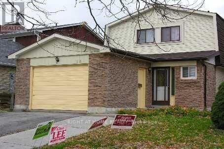 Property Photo: 18 Big Red Avenue (Bsmt) ON M1V 1N9