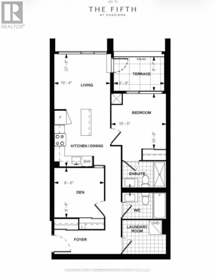 Property Photo:  27 Korda Gate 202  ON L4K 0P6 