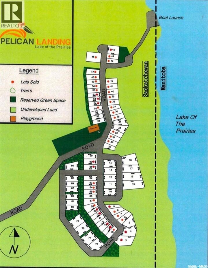 Property Photo:  Lot 46 Kepula Lane  SK S0A 4S0 