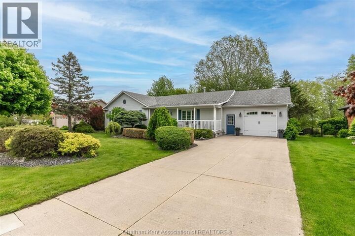 Property Photo:  91 Goodal Drive  ON N0P 2C0 