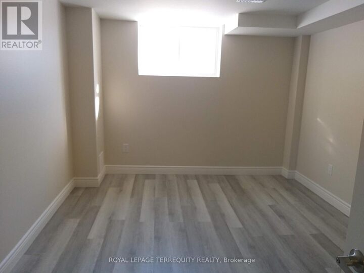 Property Photo: 460 Chieftan Circle Basement ON L4Z 3A6