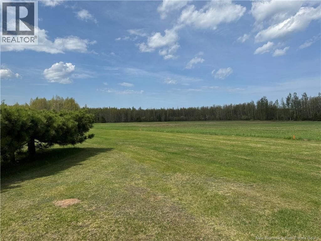 Property Photo:  Lot Cormier Village Rd.  NB E4P 5W5 