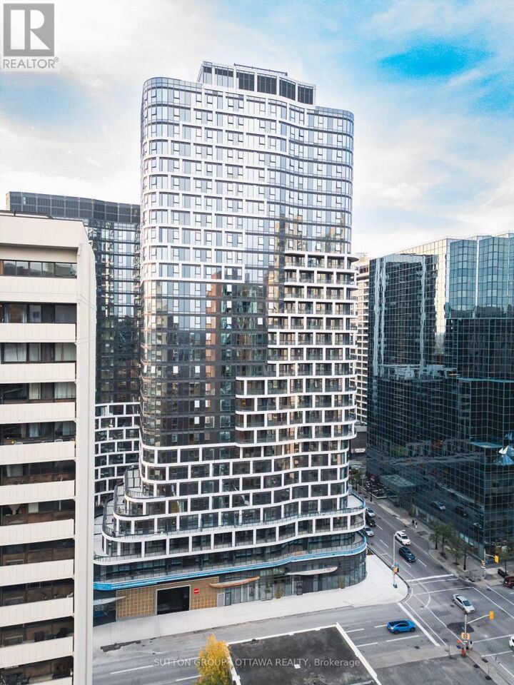 Property Photo:  400 Albert Street 1609  ON K1N 0G6 