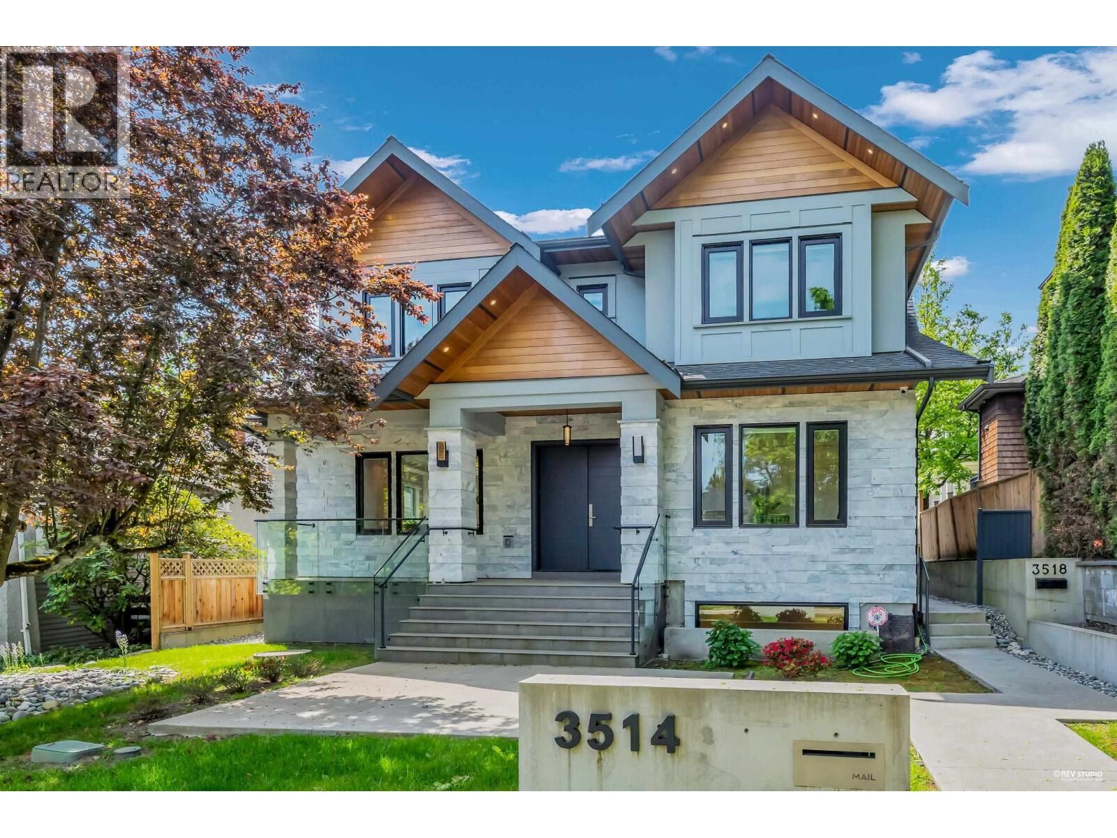 Property Photo:  3514 West 27th Avenue  BC V6S 1P8 