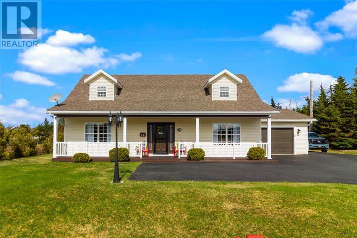 Property Photo: 79 Dogberry Hill Rd Extension NL A1M 1B6