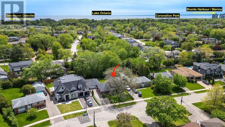Property Photo:  1310 Tansley Drive  ON L6L 2N4 