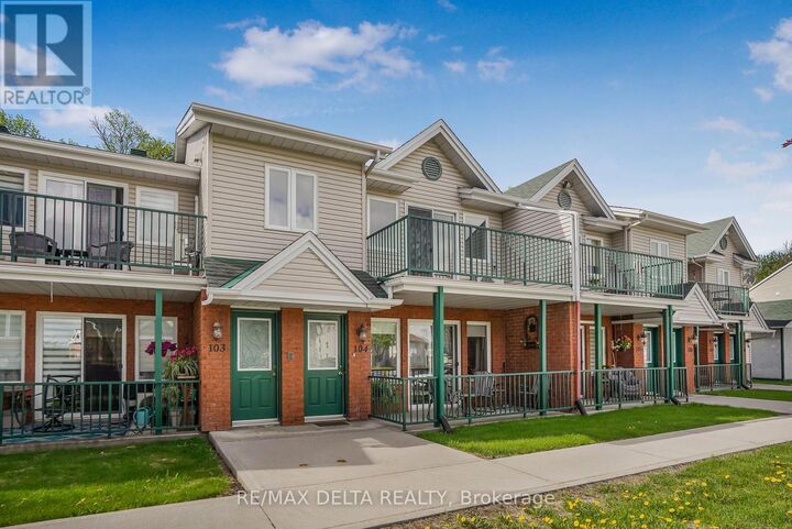 Property Photo:  1505 Clement Street 103  ON K6A 3V8 
