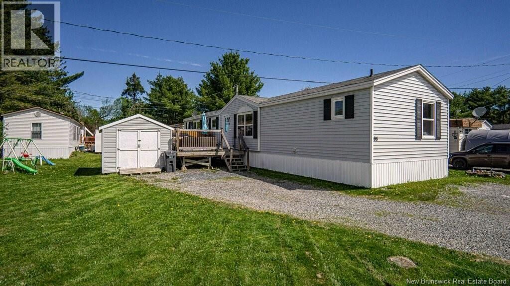 Property Photo:  95 Currie Crescent  NB E3B 7H3 