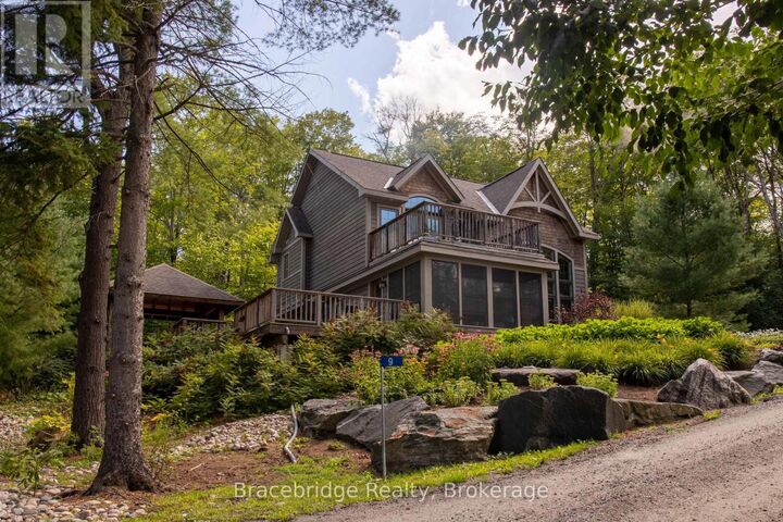 Property Photo: 3876 Muskoka Rd 118 Highway West ON P0B 1J0