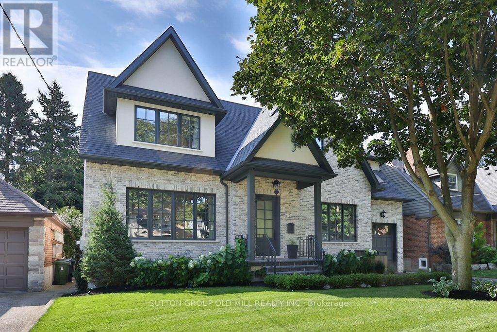 Property Photo: 5 Elderidge Avenue ON M8Y 2C4