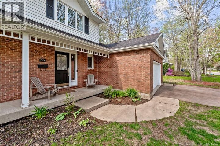 Property Photo: 22 Sandalwood Drive NB E1G 1Z9