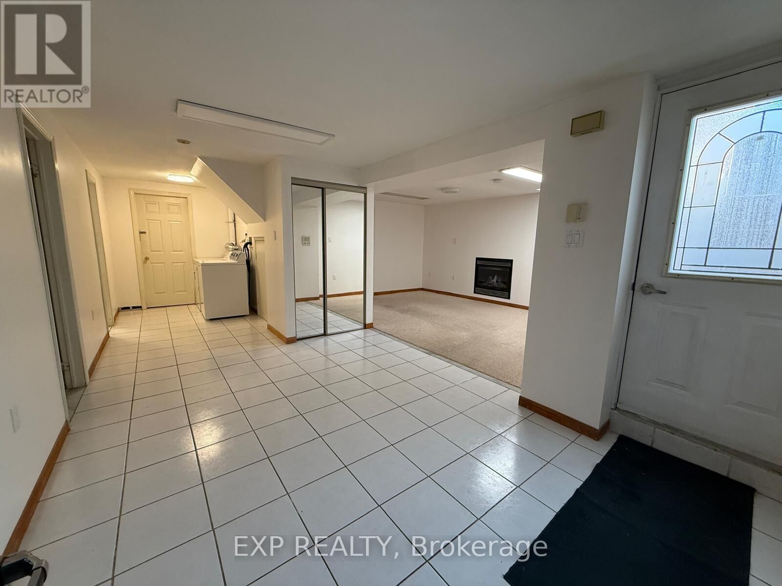Property Photo: 308 Evergreen Crescent Basement ON L6H 4T7