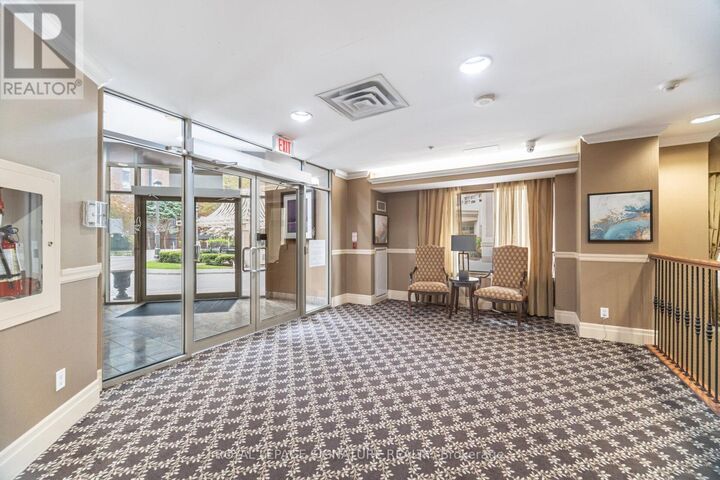 Property Photo: 350 Princess Royal Drive 1508 ON L5B 4N1