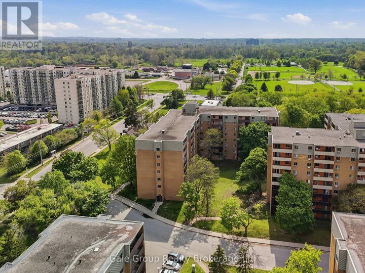 Property Photo:  750 Kipps Lane 814  ON N5Y 4R9 