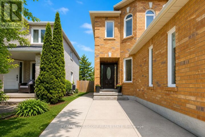Property Photo: 62 Pavin Crescent Lower ON L7E 1W9