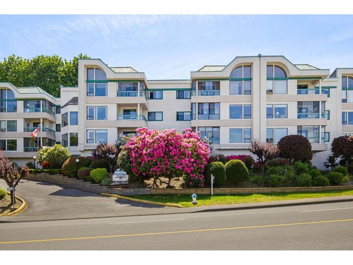 Property Photo: 33030 George Ferguson Way 312 BC V2S 6Y2