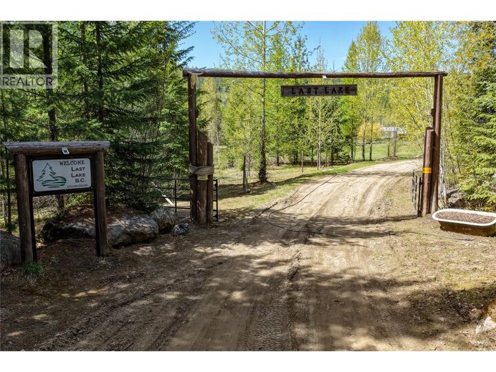 Property Photo: 650 Trinity Valley Road BC V0E 2G4