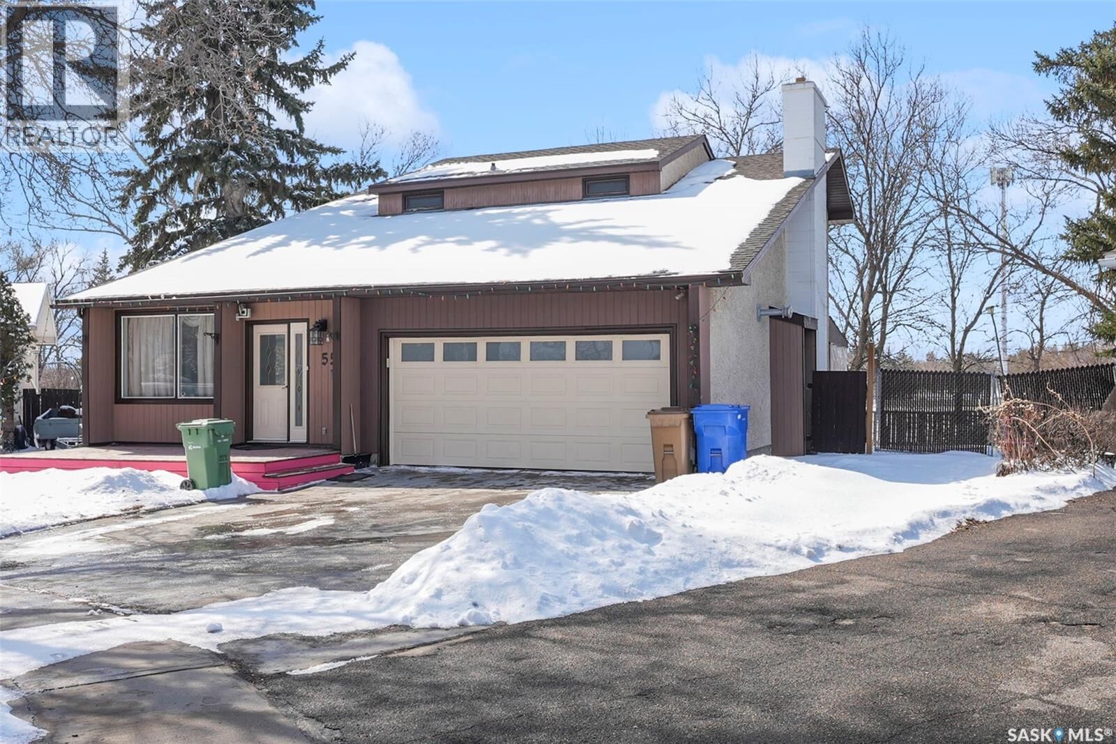 Property Photo: 55 Noonan Road SK S4V 0J5