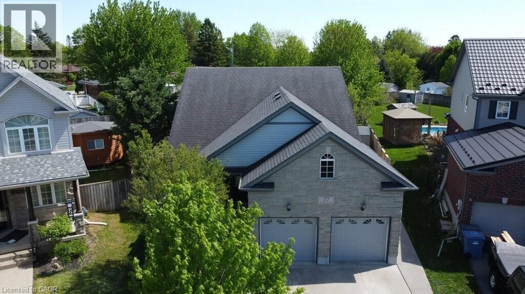 Property Photo:  22 Mullin Drive  ON N1E 0E1 